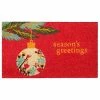 RugSmith Seasons Greetings Doormat - 18'' X 30'' 1 RugSmith Seasons Greetings Doormat - 18'' X 30'' -RugSmith Shop unnamed file 566