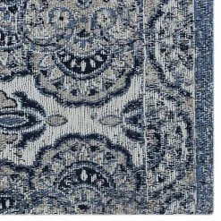 RugSmith Medallion Anti-Fatigue Mat - 20'' X 36'' -RugSmith Shop unnamed file 592