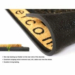 RugSmith Natural Moulded Welcome Tree Half-round Doormat 5 RugSmith Natural Moulded Welcome Tree Half-round Doormat -RugSmith Shop unnamed file 599