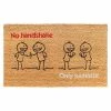 RugSmith No Handshake Only Namaste Doormat -RugSmith Shop unnamed file 614