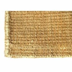 RugSmith Bleah Handloom Woven & Printed Butterfly Coir Doormat -RugSmith Shop unnamed file 619