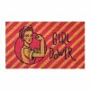 RugSmith Machine Tufted Girl PowerCoir Doormat -RugSmith Shop unnamed file 620