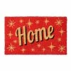 RugSmith Machine Tufted Home Stars Coir Doormat -RugSmith Shop unnamed file 638