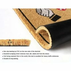 RugSmith No Handshake Doormat -RugSmith Shop unnamed file 650