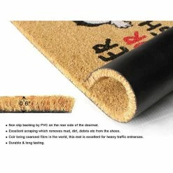 RugSmith Cover Your Cough Doormat -RugSmith Shop unnamed file 661