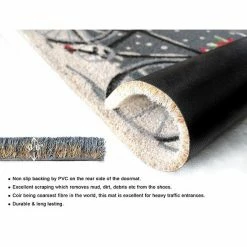 RugSmith Bicycle Happy Xmas 18'' X 30'' Doormat 8 RugSmith Bicycle Happy Xmas 18'' X 30'' Doormat -RugSmith Shop unnamed file 67