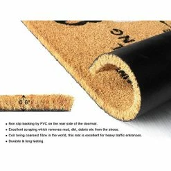 RugSmith Maintain Social Distance Doormat -RugSmith Shop unnamed file 676