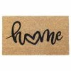 RugSmith Home With Love Doormat - 18'' X 30'' 1 RugSmith Home With Love Doormat - 18'' X 30'' -RugSmith Shop unnamed file 69