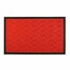 RugSmith Moulded Orange Poly Doormat -RugSmith Shop unnamed file 779