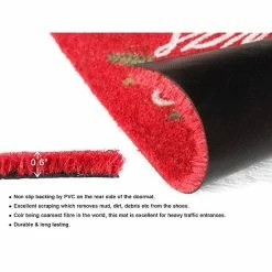 RugSmith Berry Merry Christmas Doormat - 18'' X 30'' 8 RugSmith Berry Merry Christmas Doormat - 18'' X 30'' -RugSmith Shop unnamed file 78