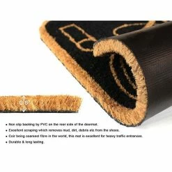 RugSmith Just Say Cheese Doormat -RugSmith Shop unnamed file 796