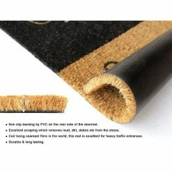 RugSmith Welcome Good Bye Cats Doormat - 18'' X 30'' -RugSmith Shop unnamed file 833