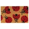 RugSmith Lady Bug Doormat -RugSmith Shop unnamed file 835