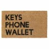 RugSmith Keys Phone Wallet Doormat - 18'' X 30'' -RugSmith Shop unnamed file 84