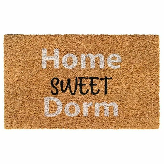 RugSmith Home Sweet Dorm Doormat 3 RugSmith Home Sweet Dorm Doormat