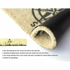 RugSmith Welcome Compass Doormat - 18'' X 30'' -RugSmith Shop unnamed file 860
