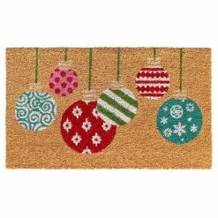 RugSmith Ornaments Doormat