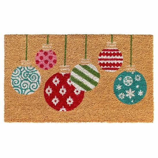 RugSmith Ornaments Doormat 3 RugSmith Ornaments Doormat