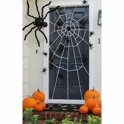 RugSmith Pumpkin Faces Doormat - 18'' X 30'' -RugSmith Shop unnamed file 888