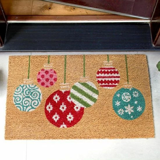 RugSmith Ornaments Doormat 4 RugSmith Ornaments Doormat - Image 2