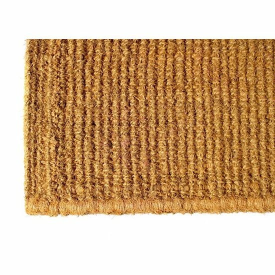 RugSmith Handloom Woven & Printed Ladybug Coir Doormat 5 RugSmith Handloom Woven & Printed Ladybug Coir Doormat - Image 3