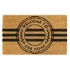 RugSmith Welcome To Our Home Stripe Doormat - 18'' X 30'' 1 RugSmith Welcome To Our Home Stripe Doormat - 18'' X 30'' -RugSmith Shop unnamed file 894