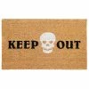 RugSmith Keep Out Doormat - 18'' X 30''