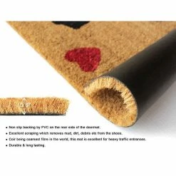 RugSmith Dogs Love Doormat - 18'' X 30'' -RugSmith Shop unnamed file 920