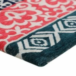 RugSmith Colorblock Geometric Anti-Fatigue Mat - 20'' X 36'' -RugSmith Shop unnamed file 925