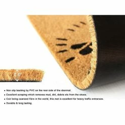 RugSmith Fingers Crossed Doormat 7 RugSmith Fingers Crossed Doormat -RugSmith Shop unnamed file 953