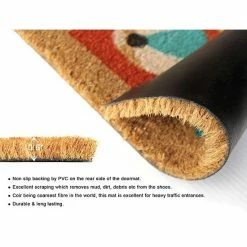 RugSmith Beach Doormat - 18'' X 30'' -RugSmith Shop unnamed file 964