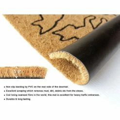 RugSmith Welcome Cats Doormat - 18'' X 30'' -RugSmith Shop unnamed file 985